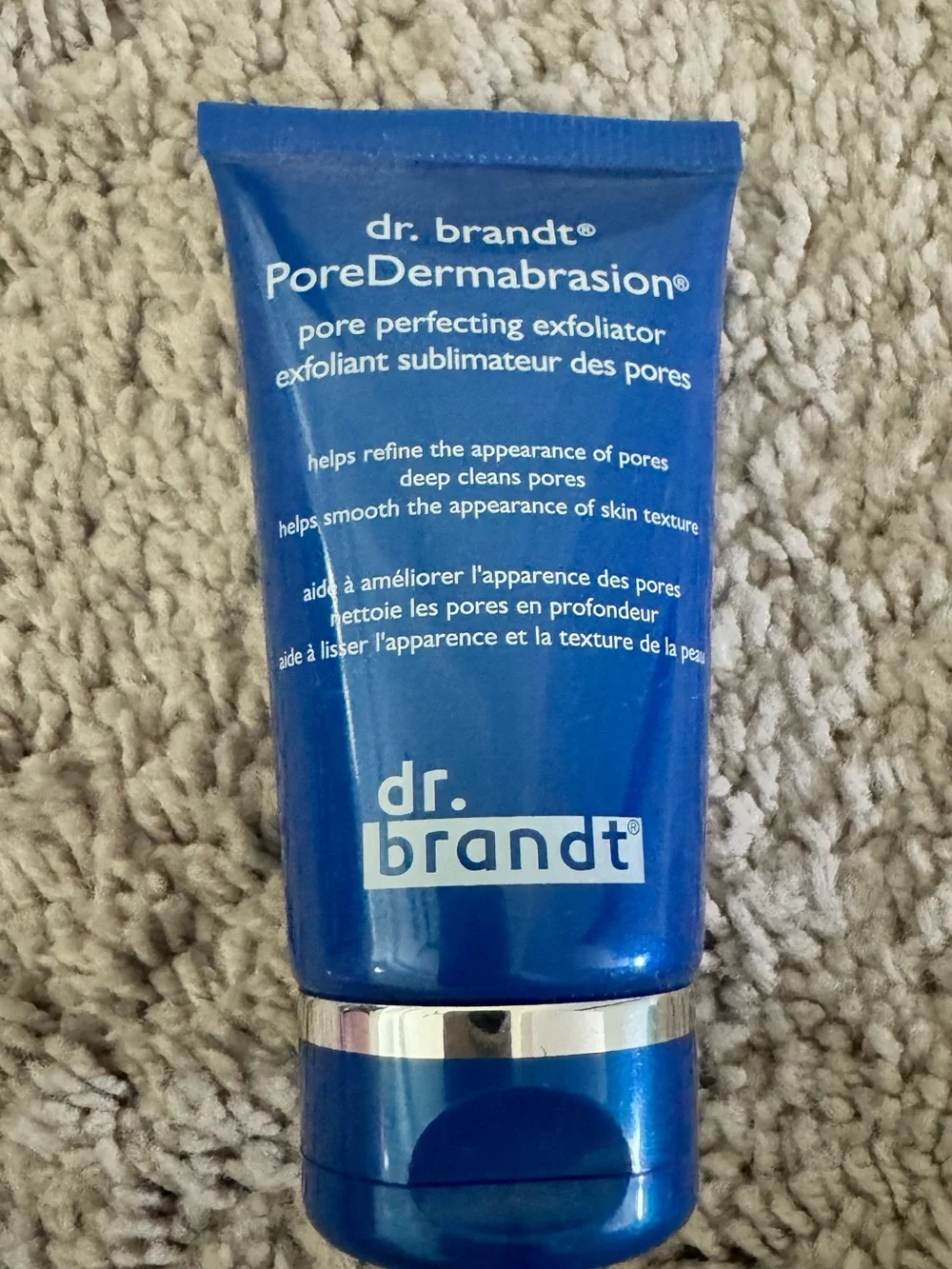 Dr. Brandt PoreDermabrasion Exfoliator